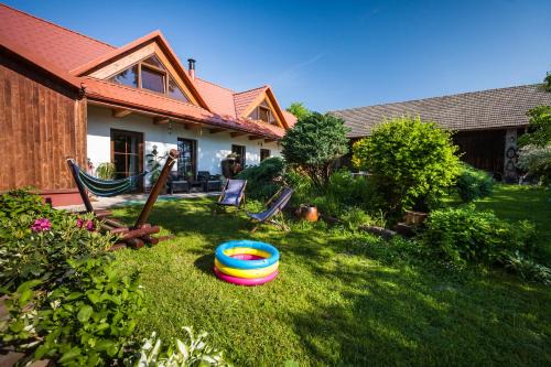 Bochnia House | Dom Pod Orzechem