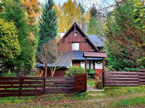 Niedzwiedz House | Dom Pod Salamandrą Koninki