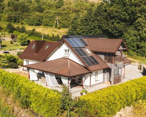 Mecina Apartment | Dom w Chomranicach- Jacuzzi, domek grillowy