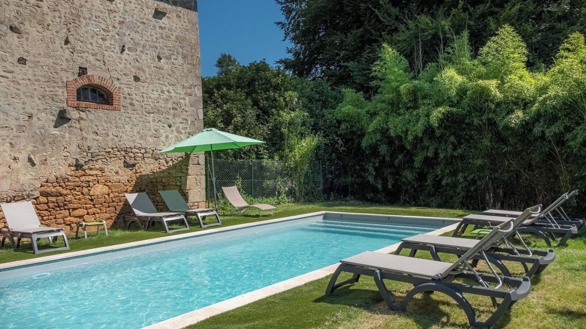 La Jonchere-Saint-Maurice House | Domaine du Vignau, Cottage of charm and tradition