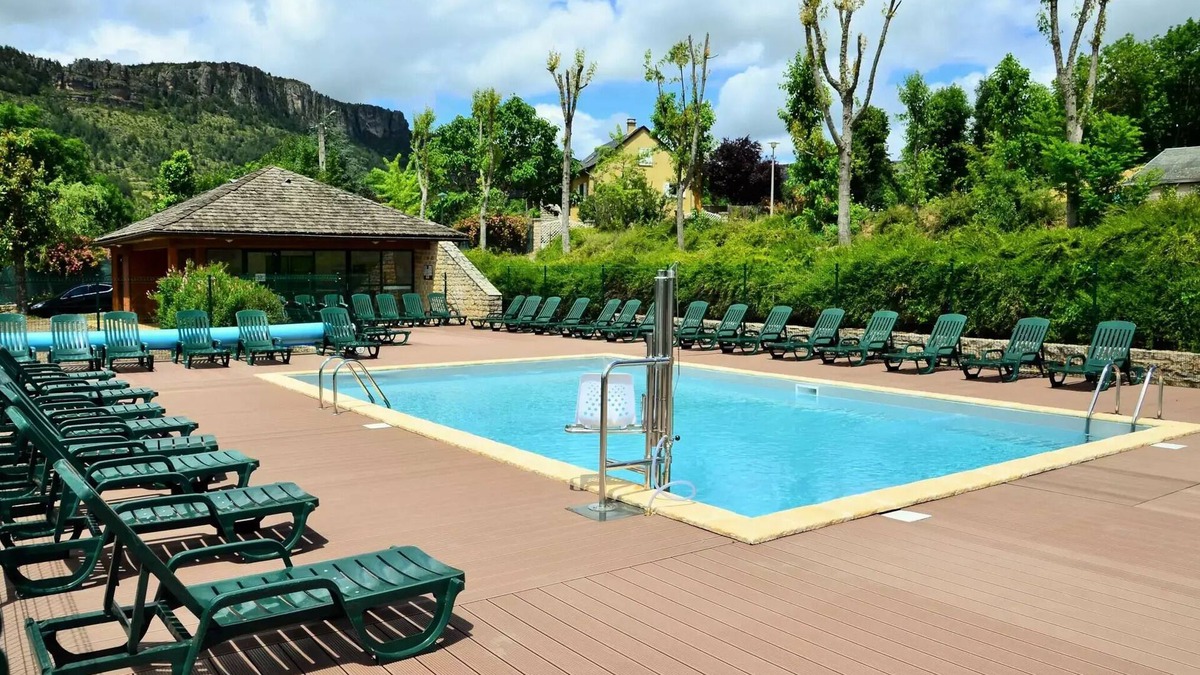 Meyrueis Villa | Domain Aigoual Cevennes * - House COMFORT 4 people