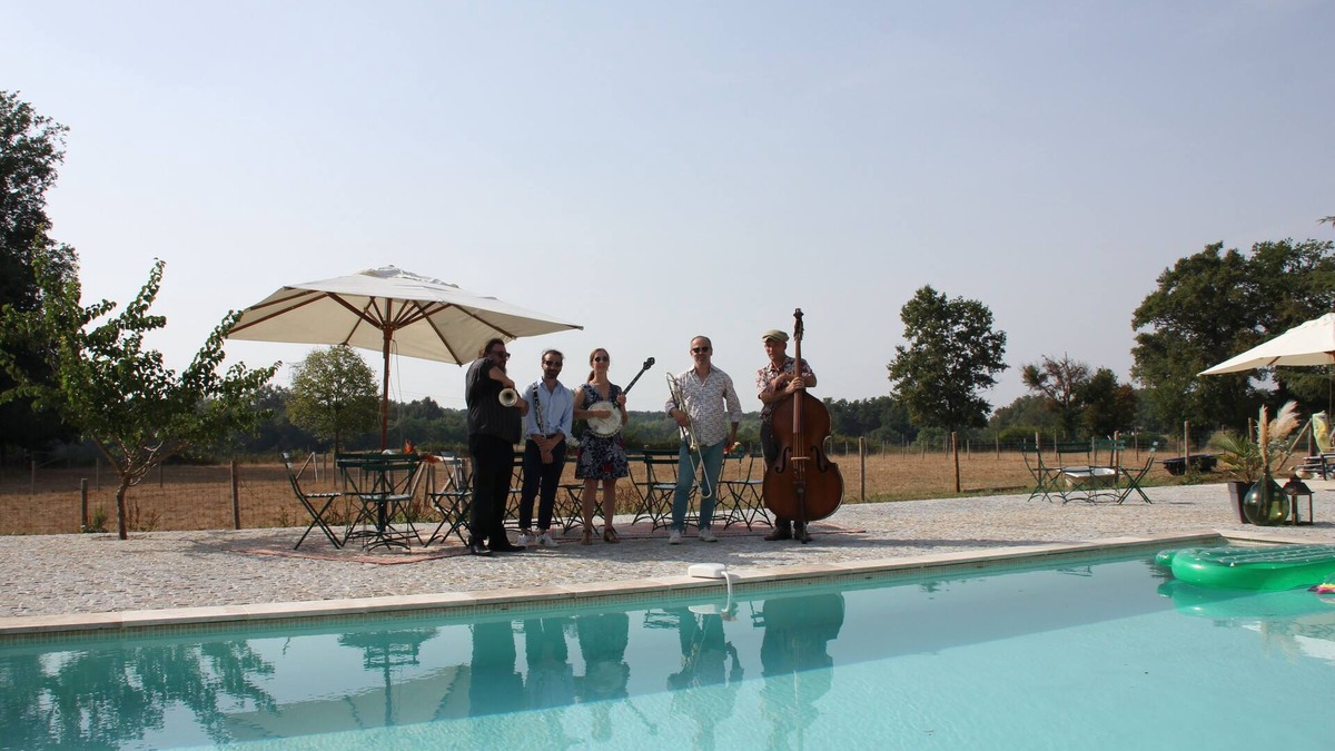 Saint-Sulpice-et-Cameyrac House | DOMAINE DE BADINE
