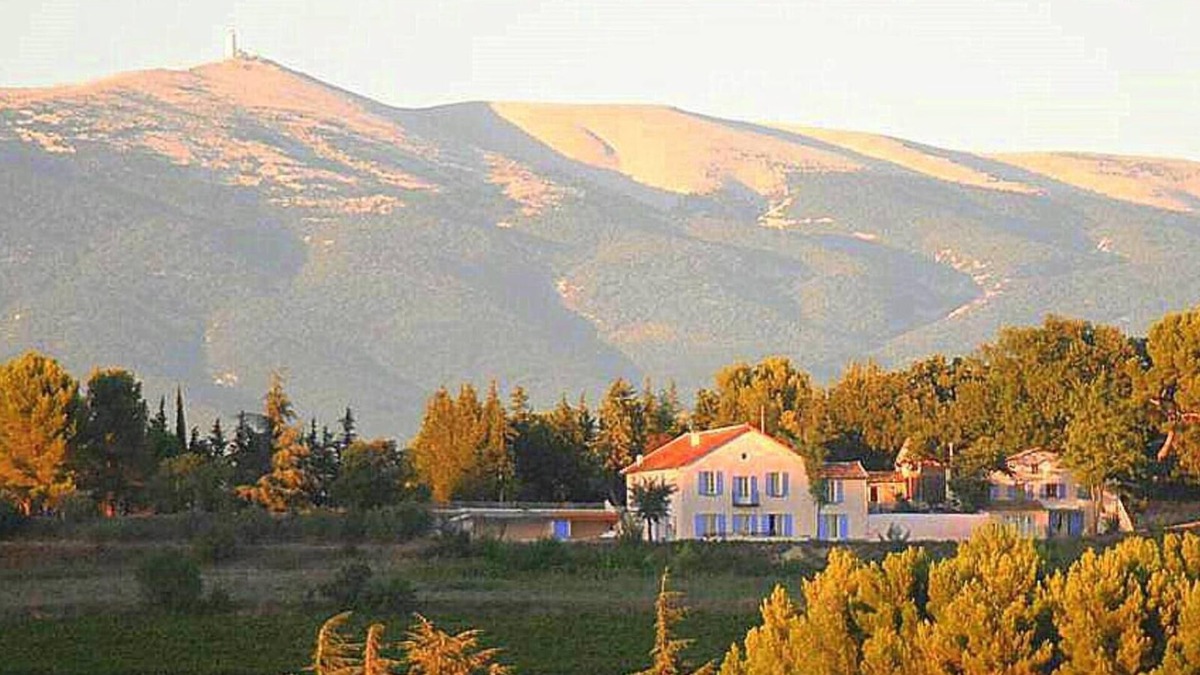 Mazan House | Domain Mas Mazan group accommodation for up to 26 people