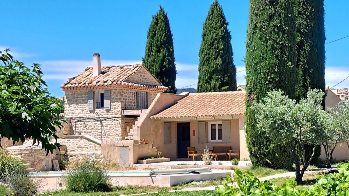 Caromb House | Domainde des Preyauts, le Mazet