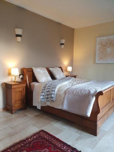 Ebersmunster Bed & Breakfast | Domaine d'Alémanie