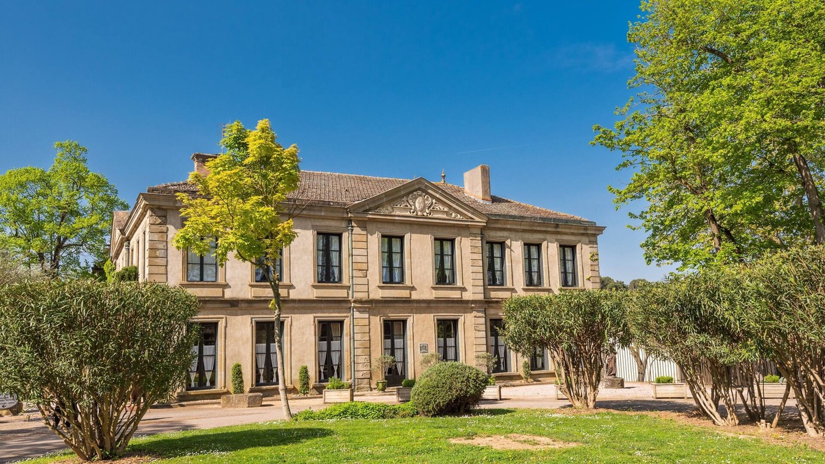 Villalbe Hotel | Domaine d'Auriac
