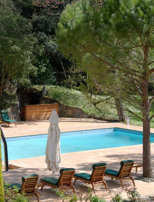 Villalbe Hotel | Domaine d'Auriac - Relais & Châteaux