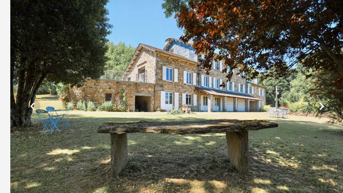 La Salvetat-sur-Agout House | Domaine de Piquestelle, Maison de Maître, Charming residence