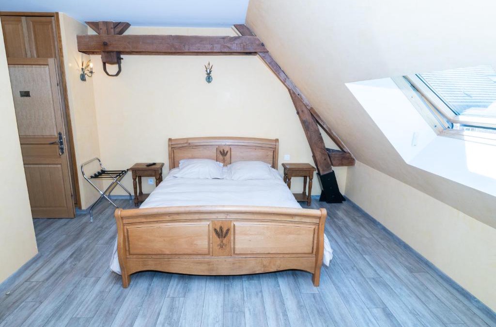 Saint-Fargeau-Ponthierry Bed & Breakfast | Domaine d'Auxonnettes Chambres d'Hôtes et Gîtes