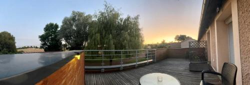 Saint-Marcel-de-Felines House | Domaine de Jarentin - Loire 42