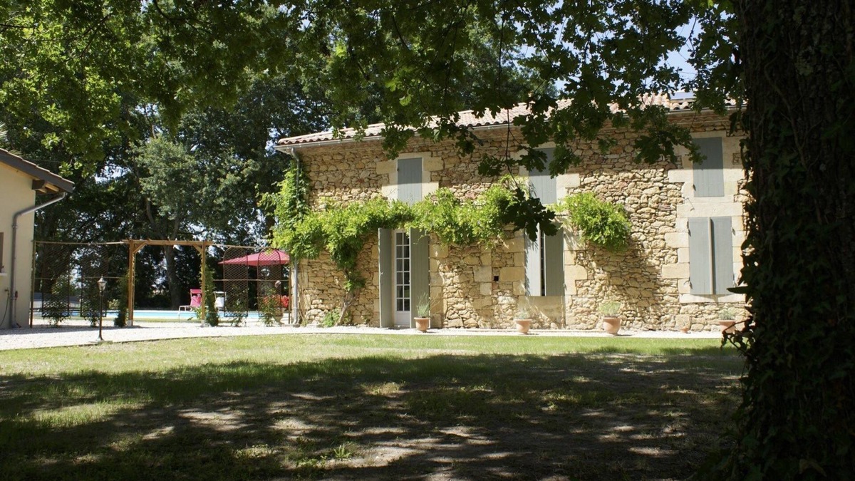 Saint-Pardon-de-Conques Bed & Breakfast | Domaine du Bois Seguin