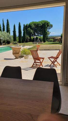 Villalbe House | Domaine d'Herminis - Gîte de Dame Carcas