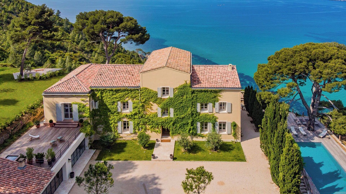 Cassis Villa | Domaine de Canaille, exceptional property in Cassis (24p)