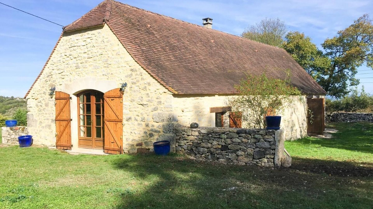 Laval House | Domaine de Cauleille - La Bergerie