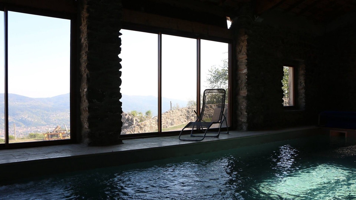 Privas Cottage | Domaine de Chabanet - Gîte 3 : COMBALLE