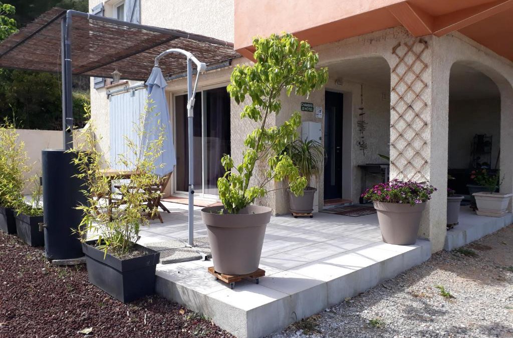 Roquefort-des-Corbieres Bed & Breakfast | Domaine de la Clotte
