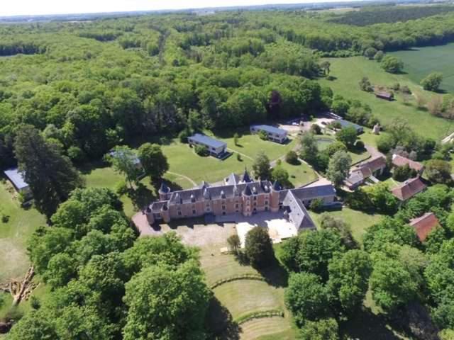 Saint-Pierre-de-Maille House | Domaine de Puygiraud sur L'Anglin