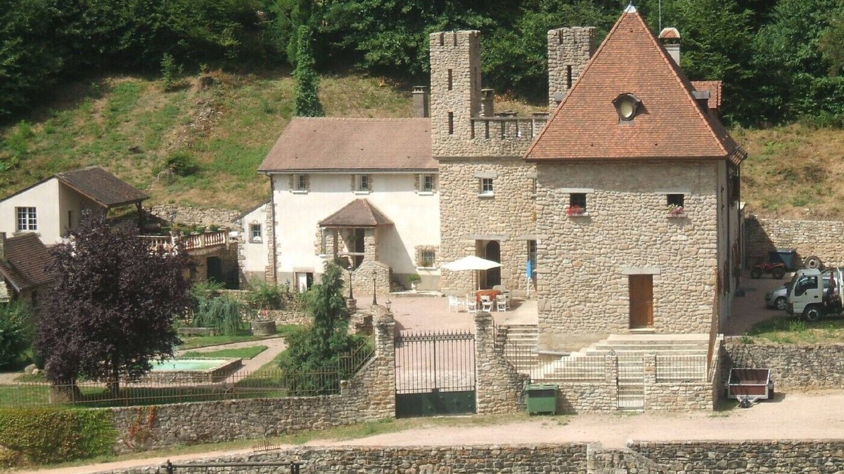Saint-Sernin-du-Bois House | Domaine de Bas de Chêne