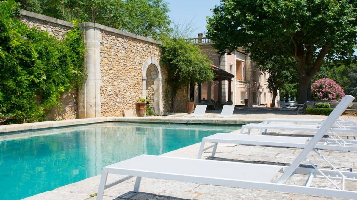 Clermont-l'Herault House | Domaine de Gourjo - Outstanding mansion with XVIIIth Century gardens