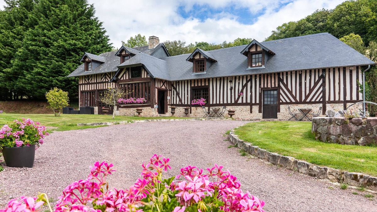 Pont-l'Eveque Cottage | Domaine de Geffosses in Pont L eveque