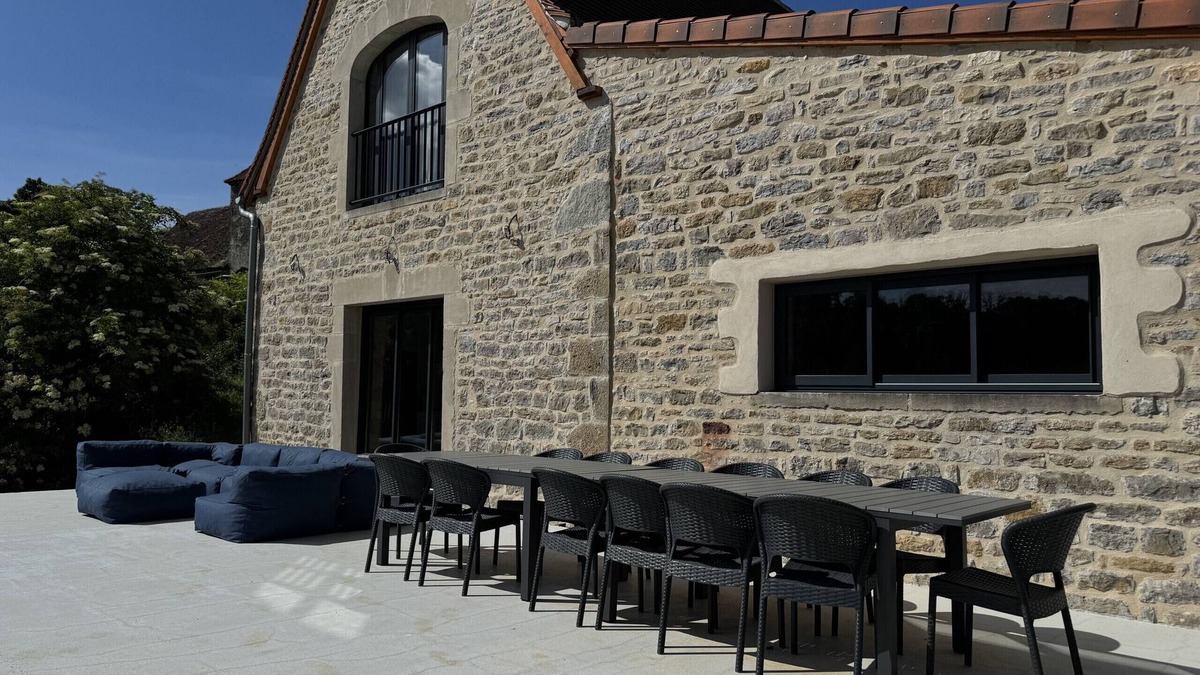 Miers House | Domaine de Goubert, Grande Grange