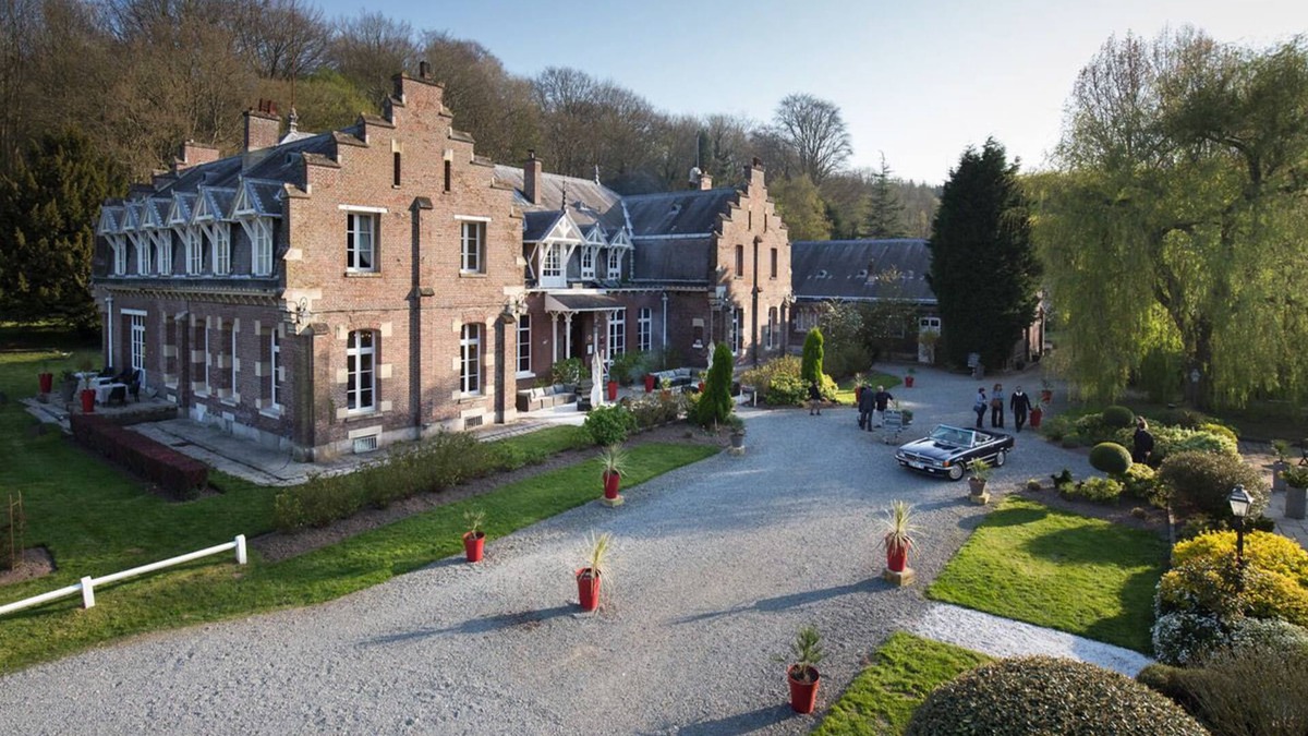 Eu Hotel | Domaine de Joinville & Spa