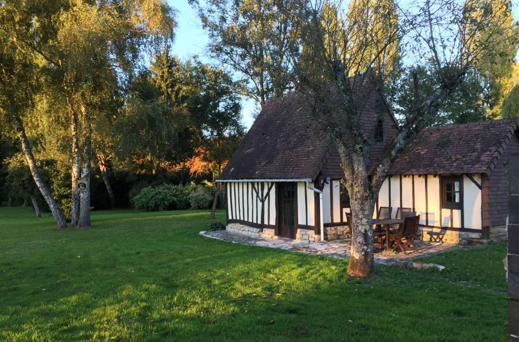 Ommeel House | Domaine de l'épinerie la Bergerie