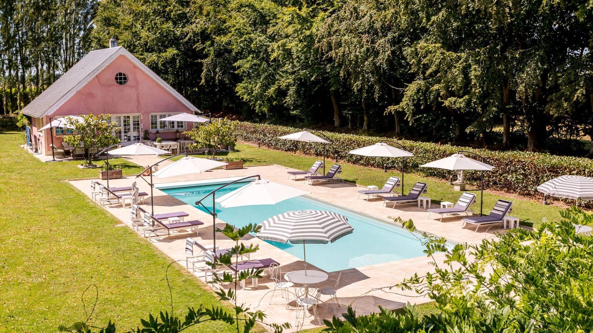 Trouville-la-Haule House | Domaine de la Boisisère
