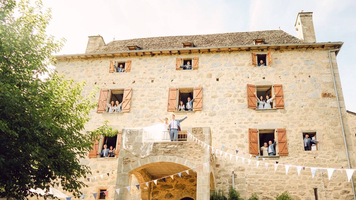 La Fouillade House | Domaine de La Bertrandie - Historic Estate with Swimming Pool and Hot Tub