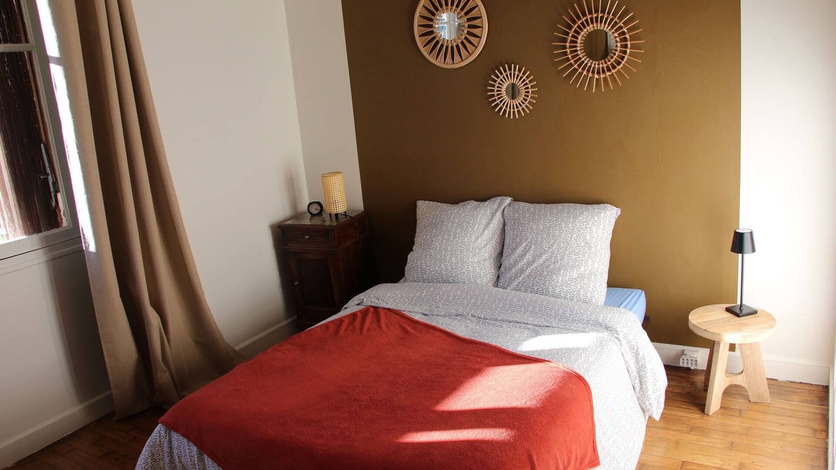 Saint-Chels House | Domaine de la ferme d'Ussac, ideal for a quiet family or friends stay