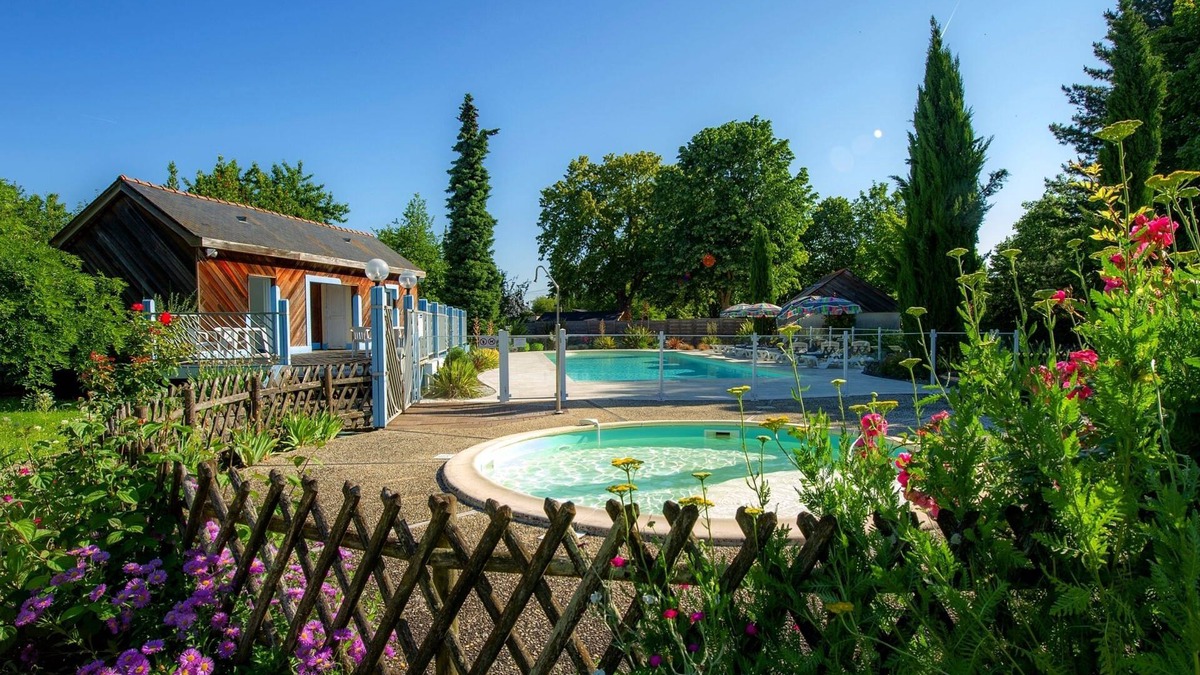 Saint-Martin-de-la-Place Hotel | Domaine de la Blairie