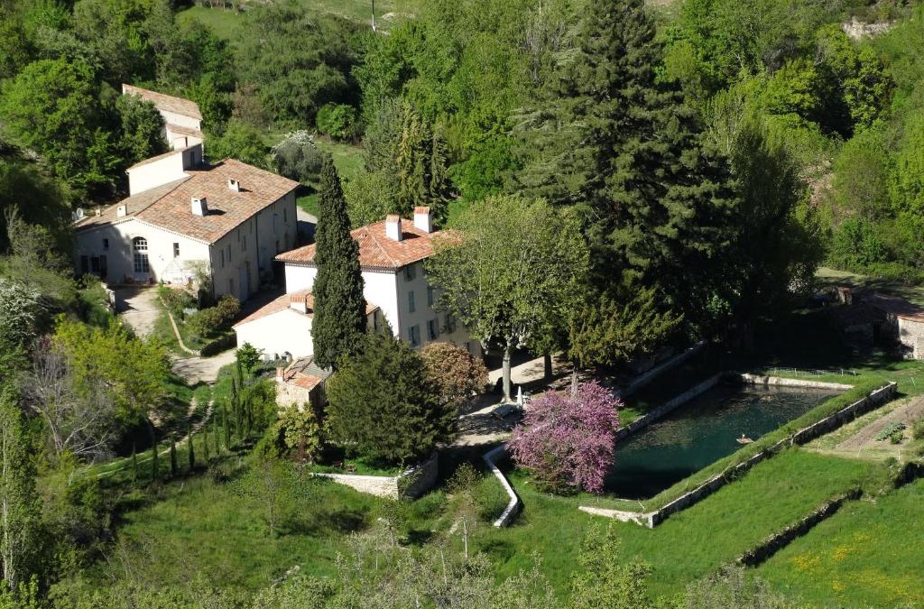 Montferrat House | Domaine de La Magdeleine