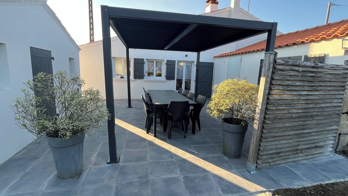 Commequiers Cottage | DOMAINE DE LA MORINIERE - THE HOUSE