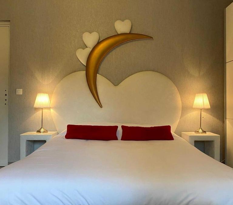 Pontgibaud House | Domaine de la Palle
