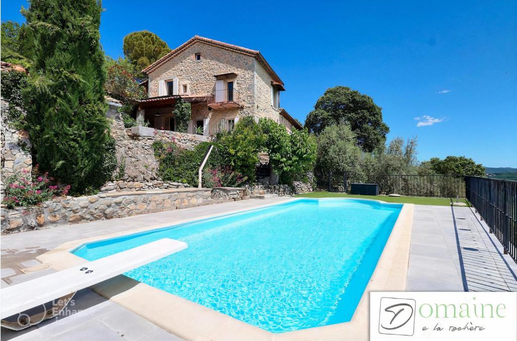 Sampzon House | Domaine de la Rochere