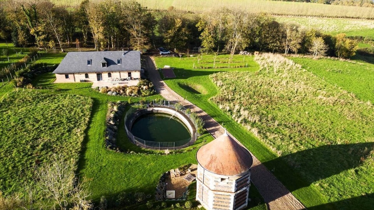 Etretat House | Domaine de la Valaine - Arsène & Lupin