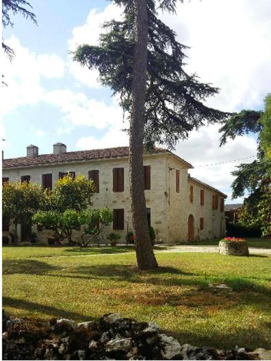 Cezan Bed & Breakfast | Domaine de Laplan