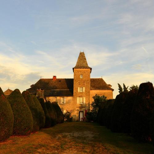 Morlhon-le-Haut House | Domaine de Marsaguettes