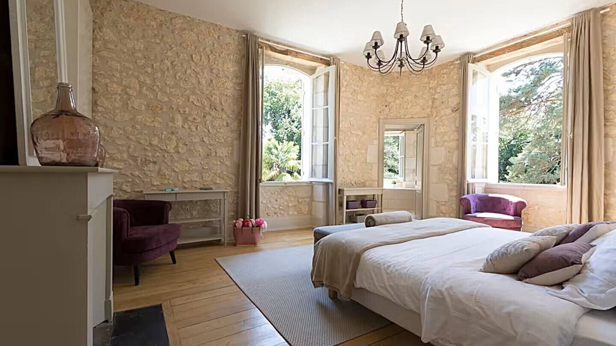 Bourrou House | Domaine de Monciaux - 2 swimming pools Tennis (36/40 Pers)