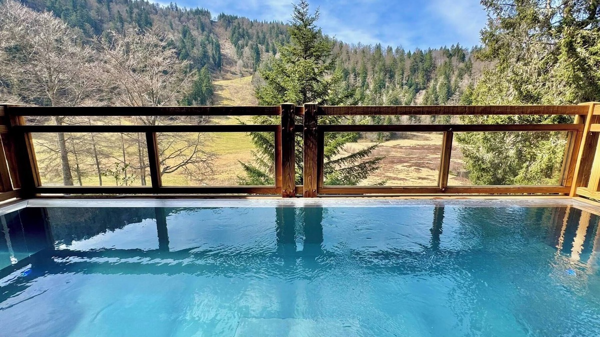 Ventron Hotel | Domaine de Montagne Chalet Frère Joseph