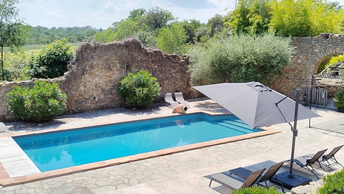 Rousson Other | Domaine de Pélipa - Mas surrounded by nature