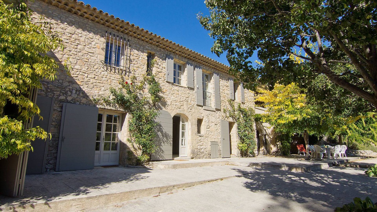 Grambois House | Domaine de Piegros by Interhome