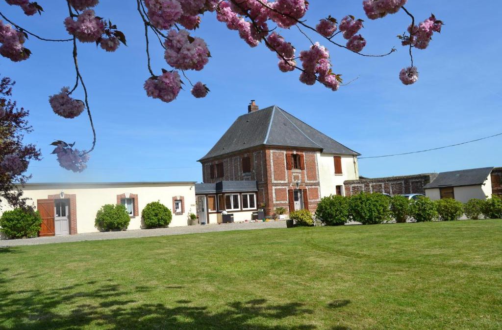 Yerville Bed & Breakfast | Domaine de Pimont