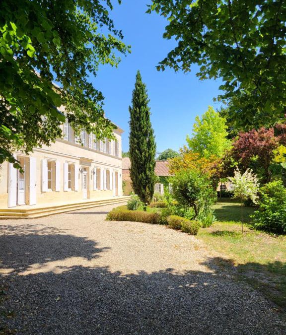Bayon-sur-Gironde House | Domaine de Plisseau