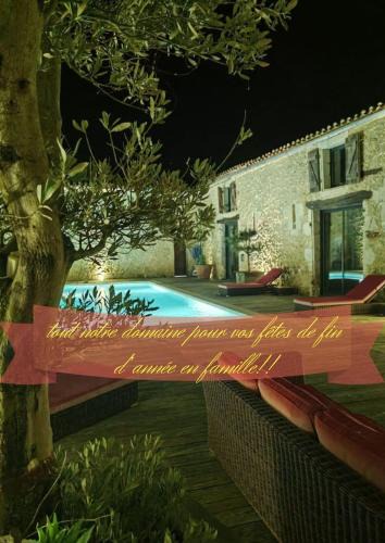 Vic-Fezensac Bed & Breakfast | Domaine de Pourrouquet - Chambres d'hôtes