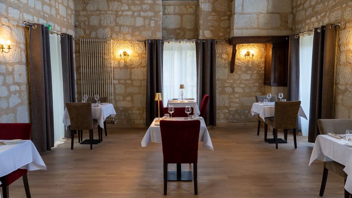 Distre Hotel | Domaine de Presle Saumur, The Originals Relais
