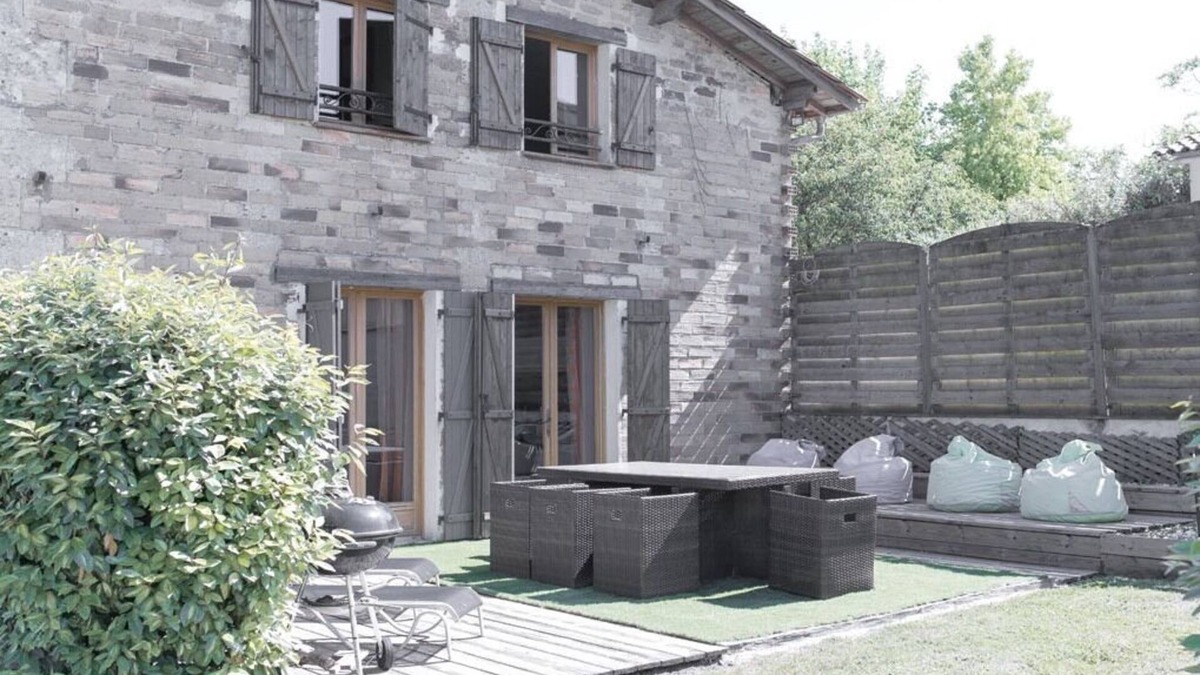 Moulis-en-Medoc House | Domaine de Quittignan Brillette