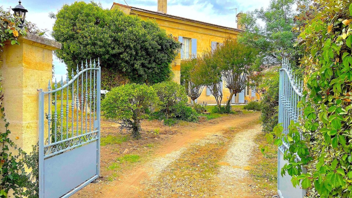 Sainte-Terre House | Domaine de Sainte-Terre