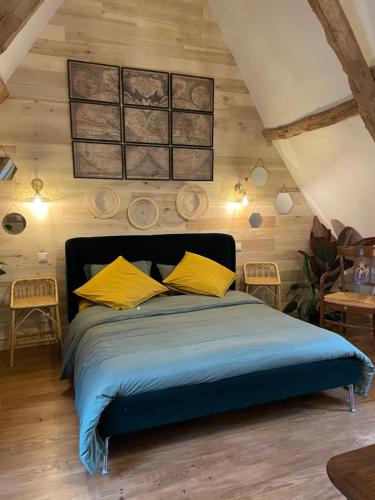 Molieres House | Domaine de Sens Bas