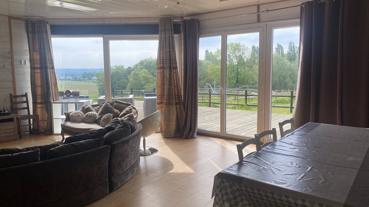 Bouleurs House | Domaine des Écuries de la Source de Vailley